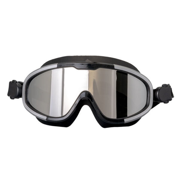 Customized Silicon Plating Colorful Anti-fog Swimming Goggles