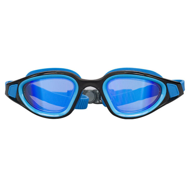 Customized Durable Silicon Plating Colorful Anti-fog Swimming Goggles