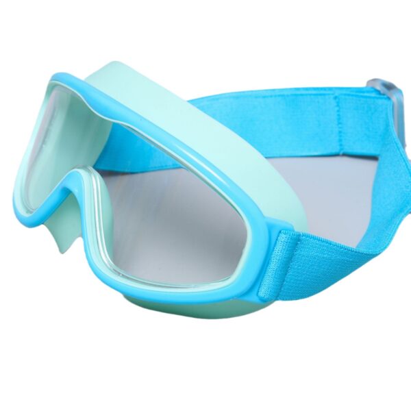 Customized Durable Silicon Colorful Anti-fog Swimming Goggles