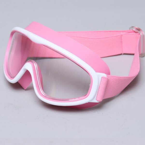 Customized Durable Silicon Colorful Anti-fog Swimming Goggles