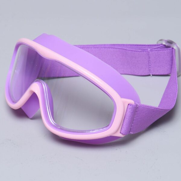 Customized Durable Silicon Colorful Anti-fog Swimming Goggles