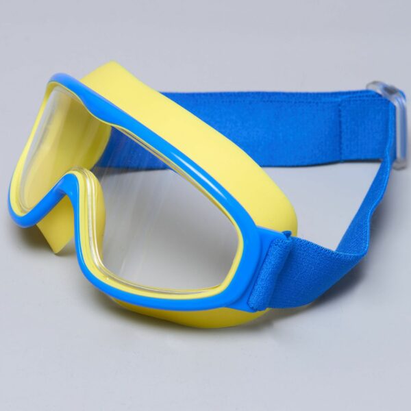 Customized Durable Silicon Colorful Anti-fog Swimming Goggles