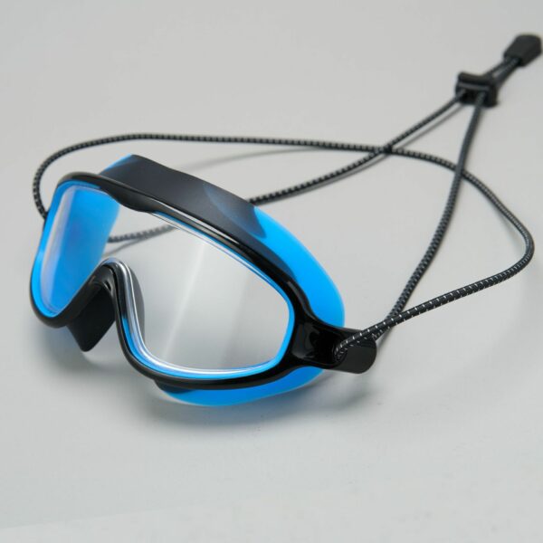 Customized Children Silicon Colorful Anti-fog Swimming Goggles