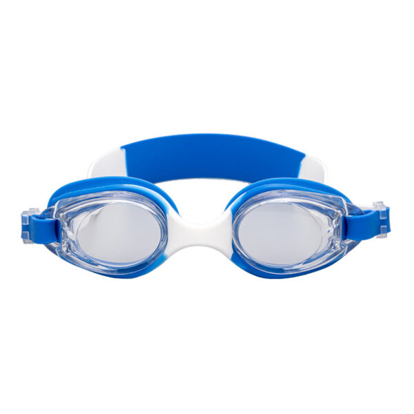 New Children Silicon Colorful Anti-fog Swimming Goggles