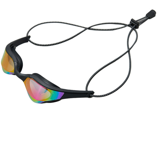 New Adjustable Silicon Colorful Anti-fog Swimming Goggles