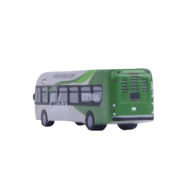 PU Foam Bus-shaped Stress Balls with Your Logo