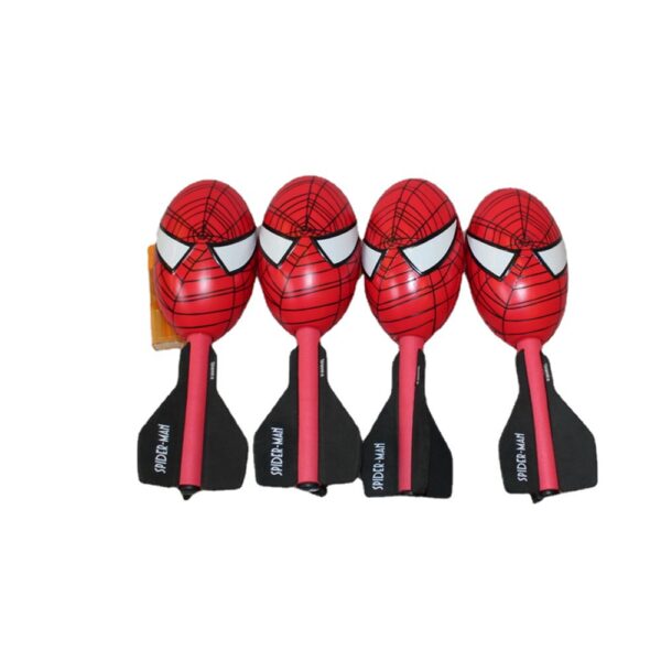 PU Foam Spider-Man Bouncing Ball Shaped Stress Balls with Your Logo