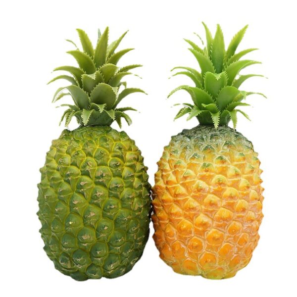 PU Foam Pineapple Shaped Stress Balls with Your Logo