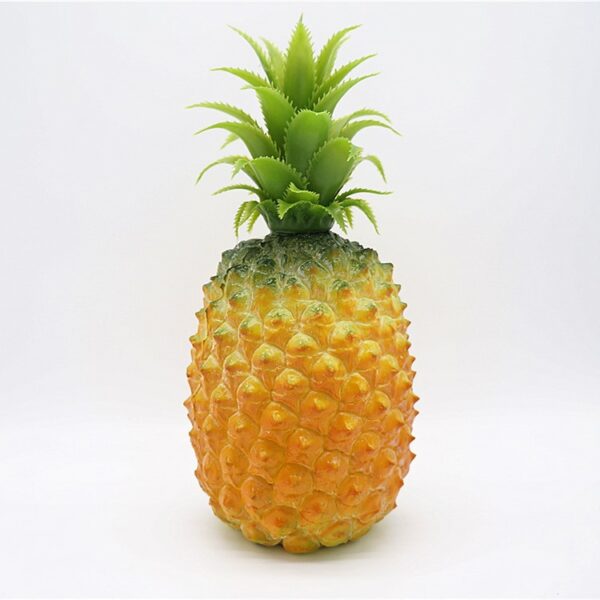 PU Foam Pineapple Shaped Stress Balls with Your Logo