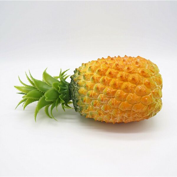 PU Foam Pineapple Shaped Stress Balls with Your Logo