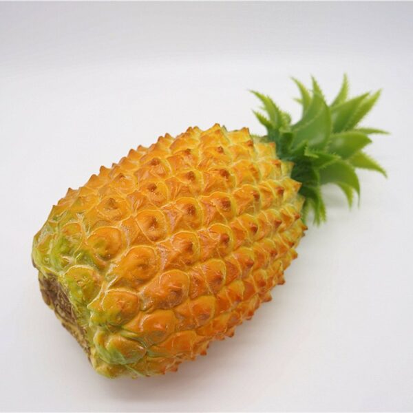 PU Foam Pineapple Shaped Stress Balls with Your Logo