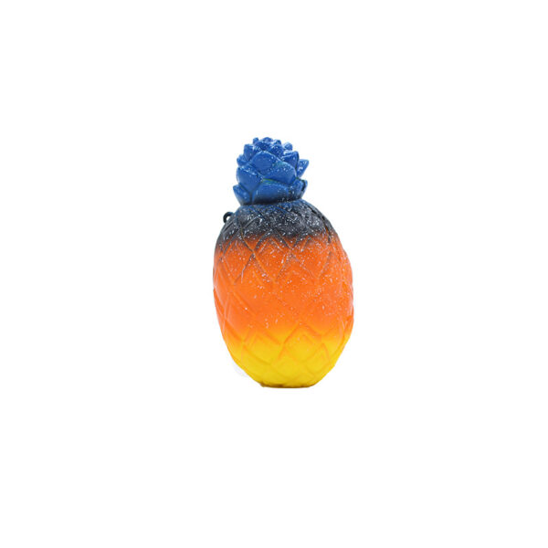 PU Foam Pearly Pineapple Shaped Stress Balls with Your Logo