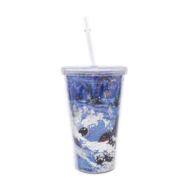 Prime Line 16oz Double-Wall Tumbler