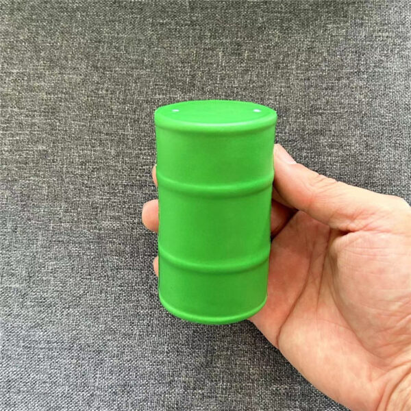 Oil Drum Shaped Stress Reliever Decompression Toy