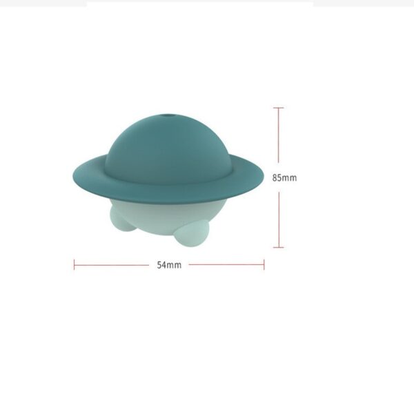 Silicone Ice UFO Shade Moulds