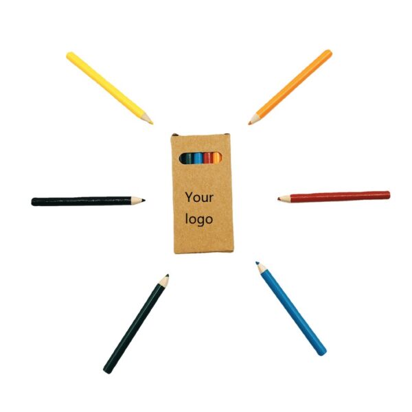 Colored pencils Set-3.5 inch