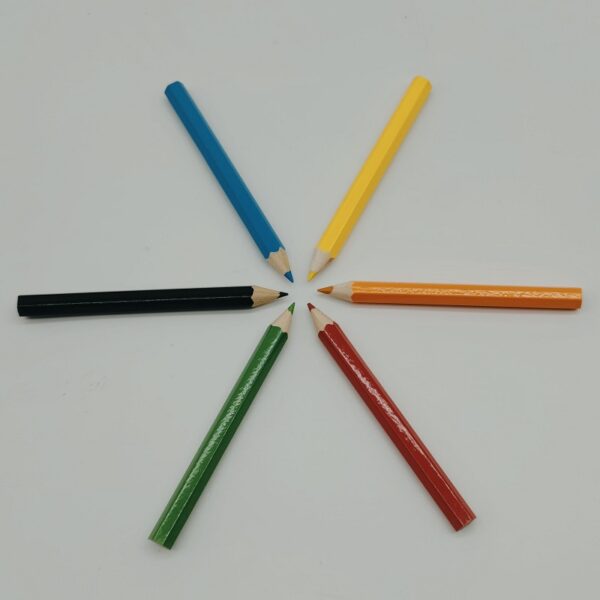 Colored pencils Set-3.5 inch