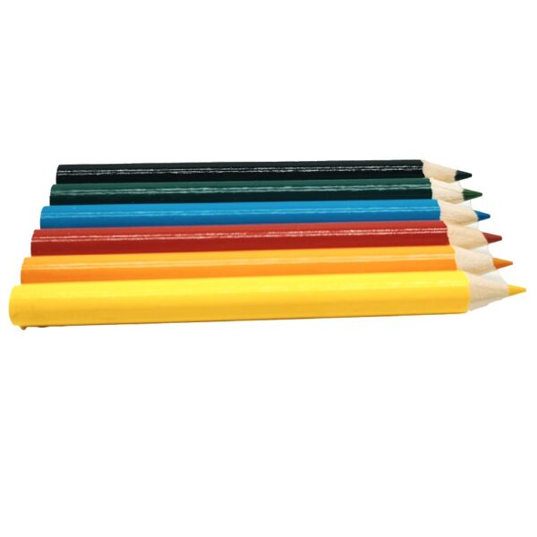 Colored pencils Set-3.5 inch