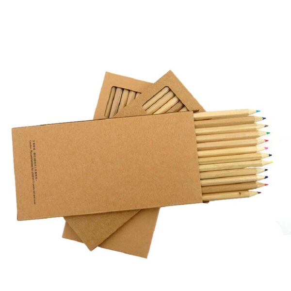 Painting Pencil Set-12-Piece