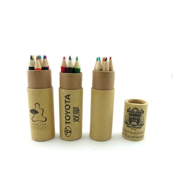 Promotional 6-color Pencil