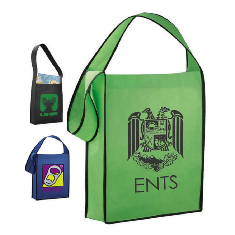 2. Reusable Grocery Tote Bags