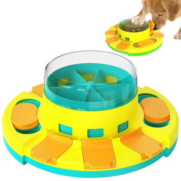 Pet Dog Leakage Puzzle Toys