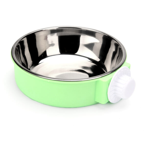 Hanging Kennel Pet Bowl