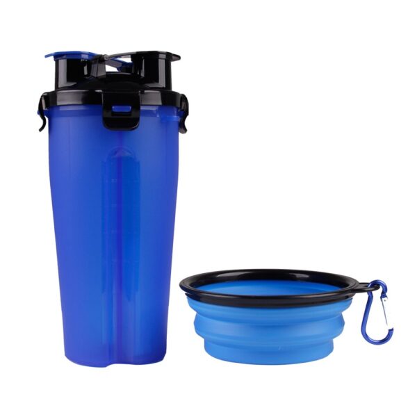 Pet Food Water Bottle And Bowel