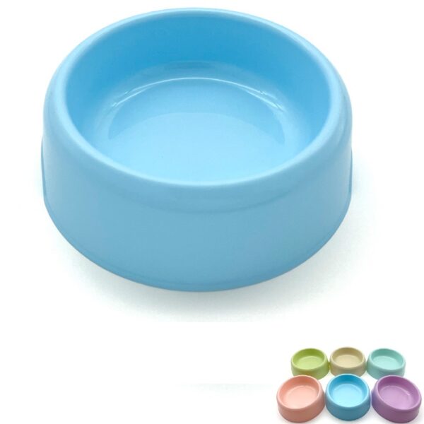 Plastic Pet Dog Bowl