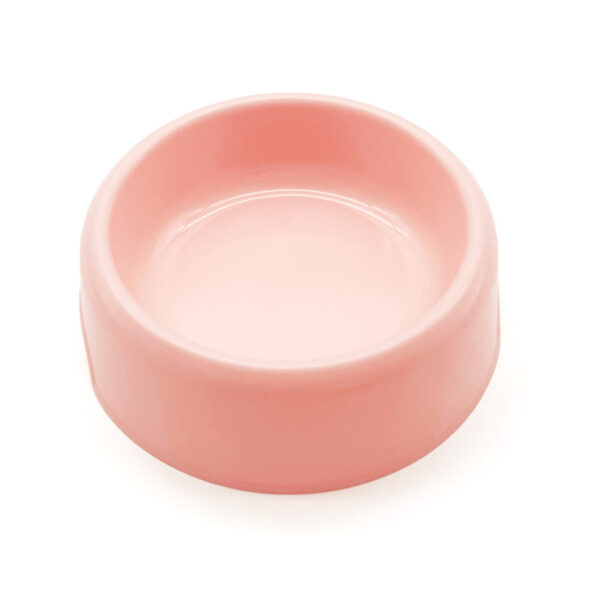 Plastic Pet Dog Bowl