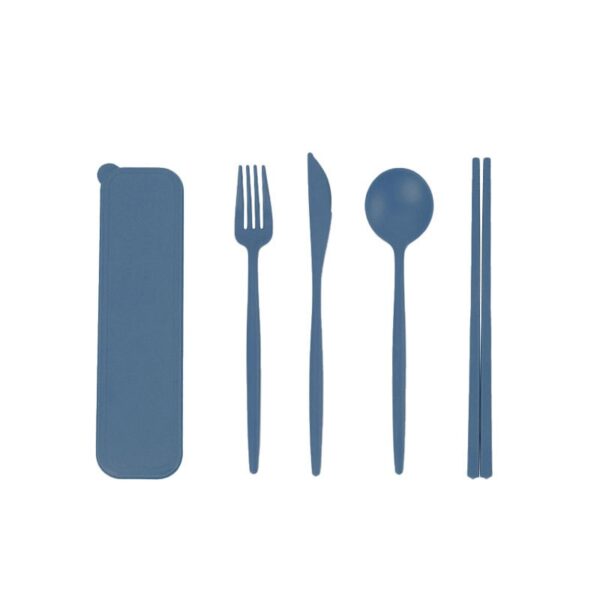 Wheat Straw Tableware Set