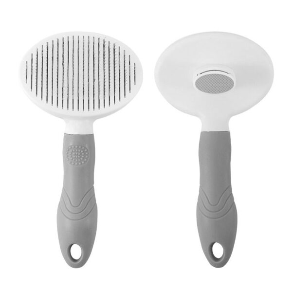 Pet Self-Cleaning Comb