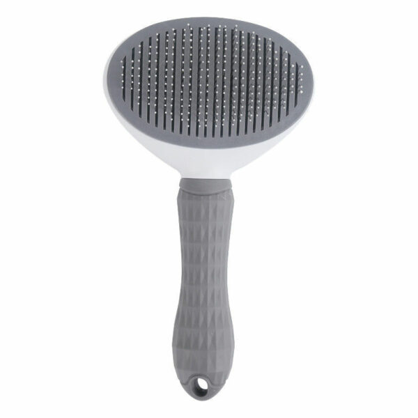 Pet Self-Cleaning Comb