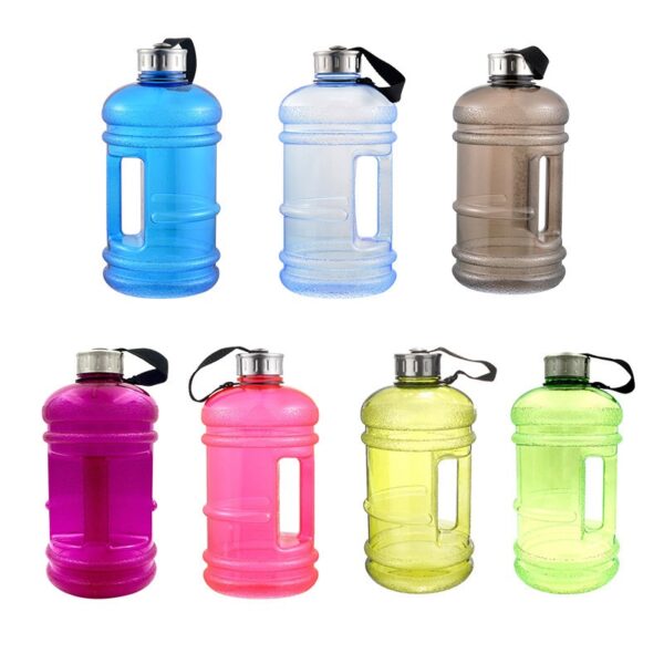 Large Sport Water Bottle-2.2L