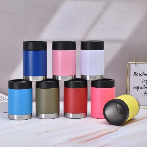 2-In-1 Can Cooler Tumbler