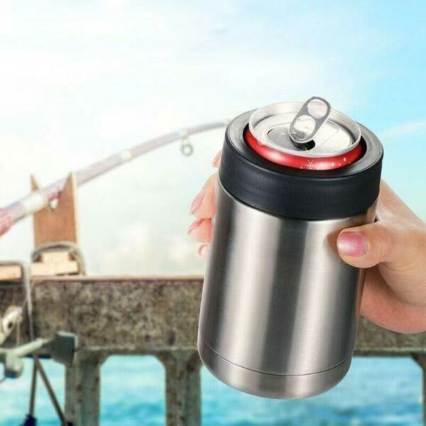 2-In-1 Can Cooler Tumbler