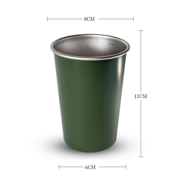 Arlo Classics Stainless Steel Travel Tumbler - 14 Oz.