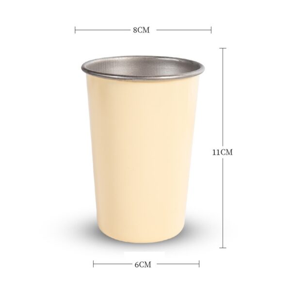 Arlo Classics Stainless Steel Travel Tumbler - 14 Oz.