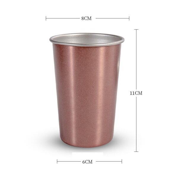 Arlo Classics Stainless Steel Travel Tumbler - 14 Oz.