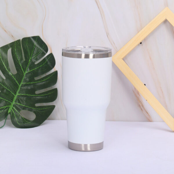 12 oz Stainless-Steel Travel Insulated Tumbler