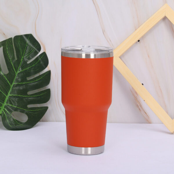 12 oz Stainless-Steel Travel Insulated Tumbler