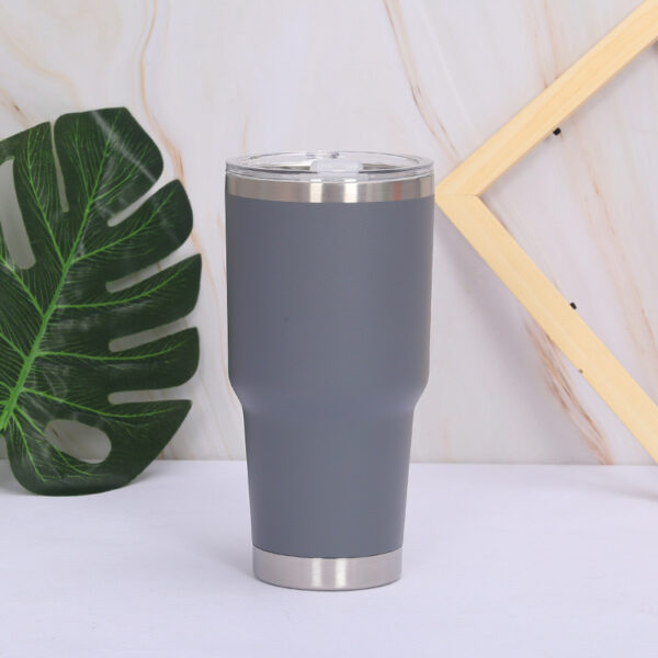 12 oz Stainless-Steel Travel Insulated Tumbler