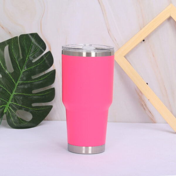 12 oz Stainless-Steel Travel Insulated Tumbler