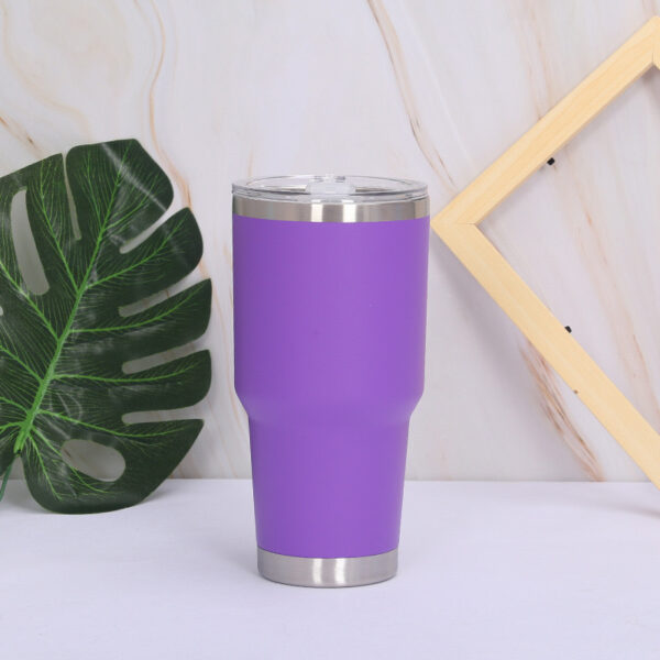 12 oz Stainless-Steel Travel Insulated Tumbler