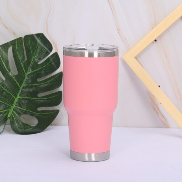 12 oz Stainless-Steel Travel Insulated Tumbler