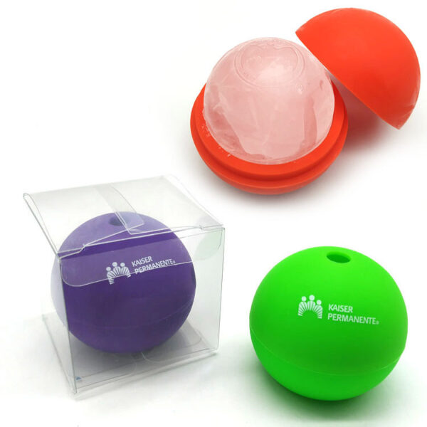 Silicone Ice Ball Mold