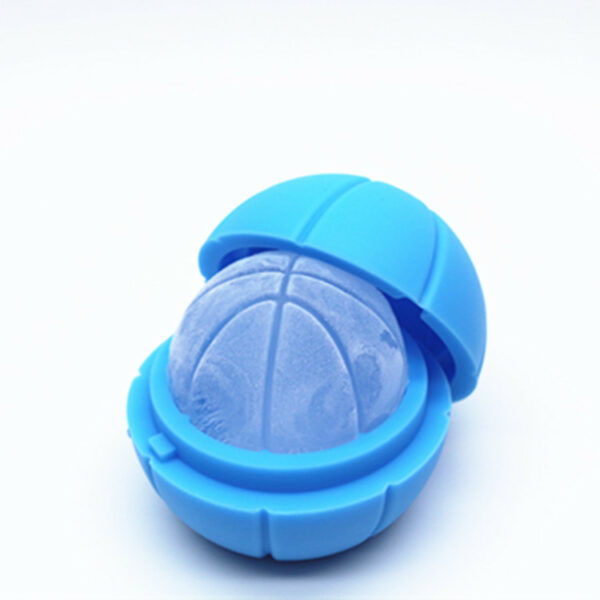 Silicone Basketball Shaped Ice Ball Mold