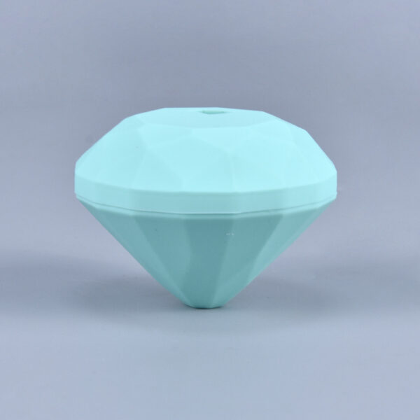 Silicone Diamond Shaped Ice Ball Mold