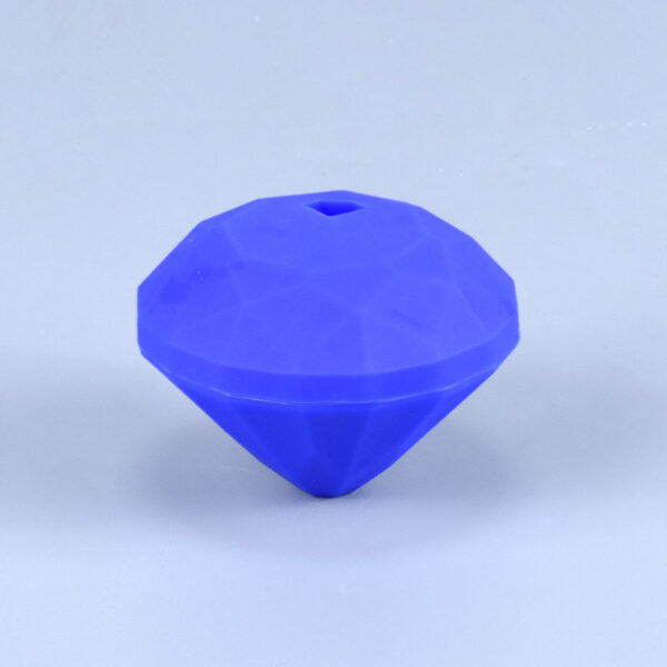 Silicone Diamond Shaped Ice Ball Mold