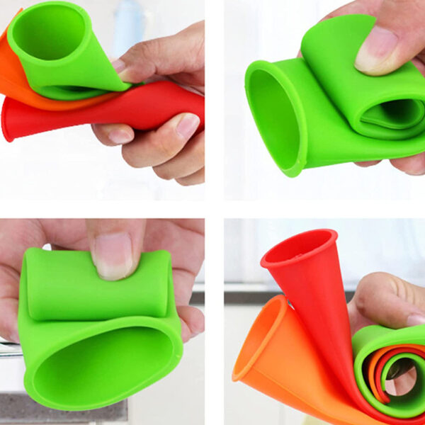 Silicone Popsicle Maker - Image 3